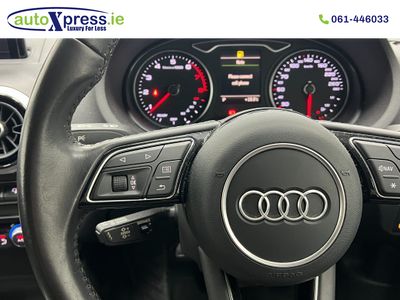 2017 Audi A3