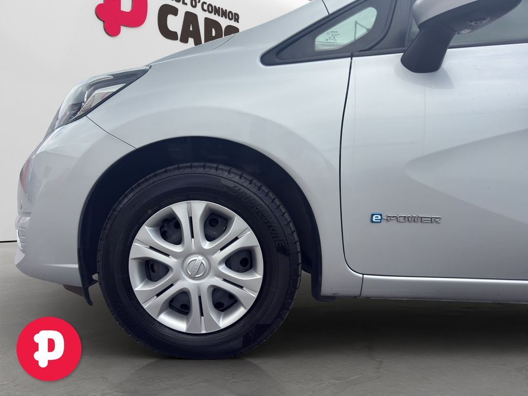 2021 Nissan Note
