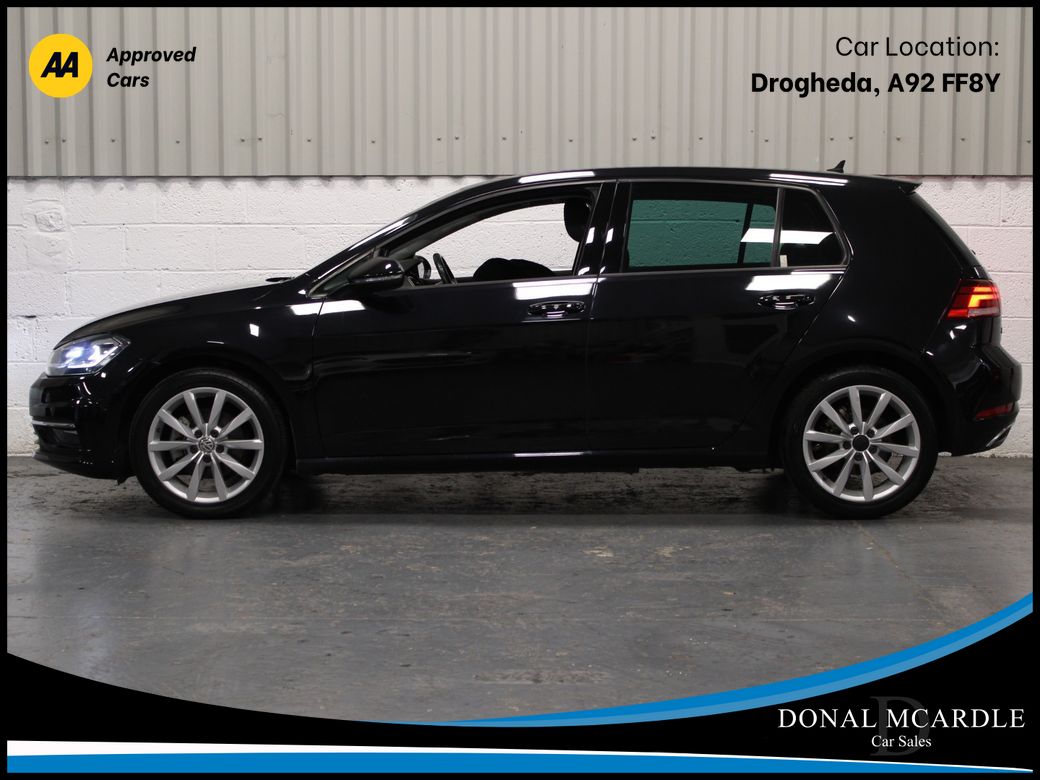 2019 Volkswagen Golf