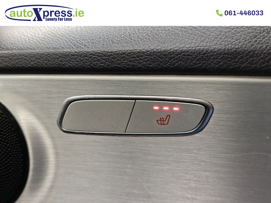 2016 Mercedes-Benz C Class