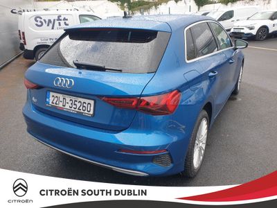2022 Audi A3
