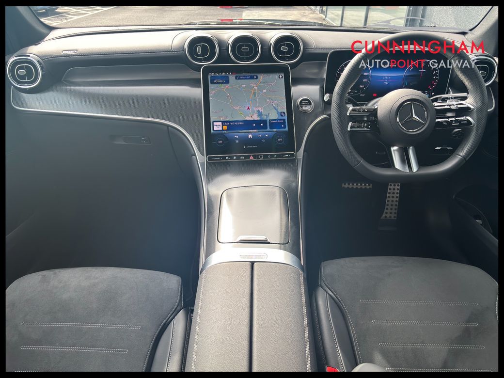 2026 Mercedes-Benz GLC Class