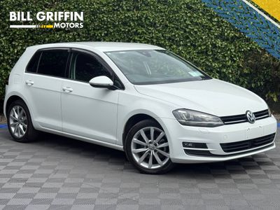2017 Volkswagen Golf