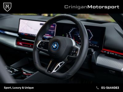 2025 BMW 5 Series