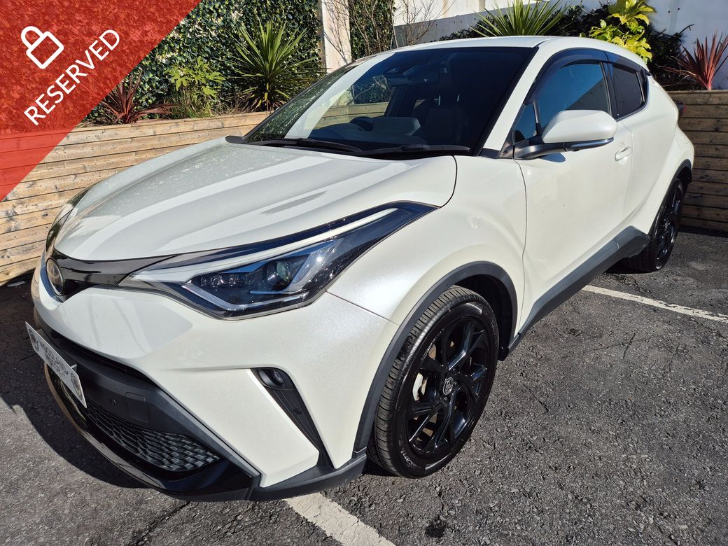 2020 Toyota C-HR