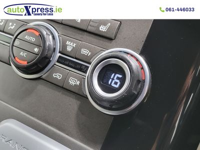 2013 Land Rover Range Rover Sport