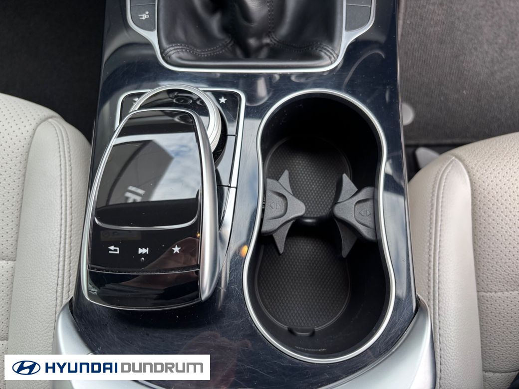 2017 Mercedes-Benz C Class