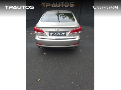 2016 Hyundai i40