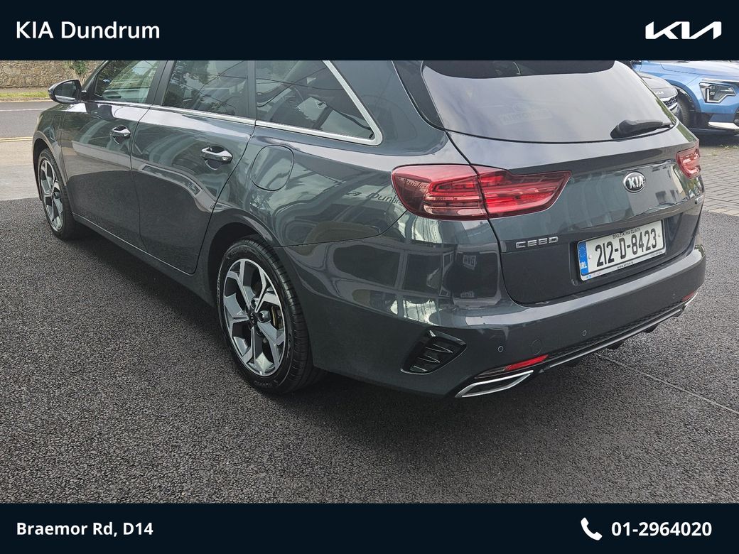2021 Kia Ceed
