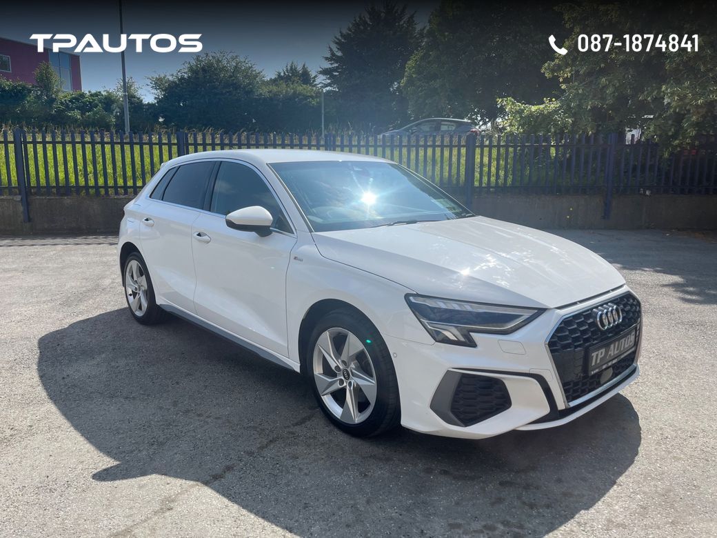 2021 Audi A3