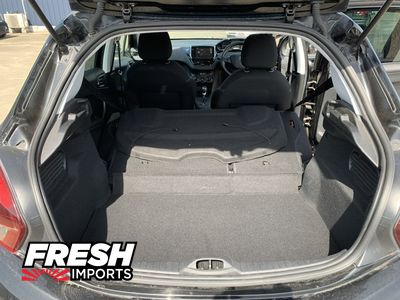 2017 Peugeot 208