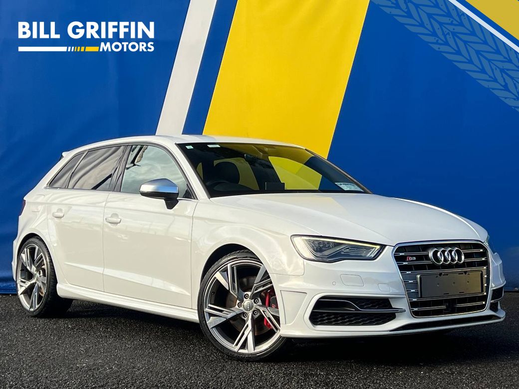 2017 Audi S3