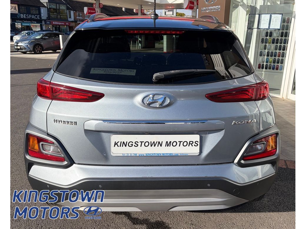 2018 Hyundai Kona