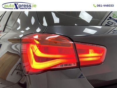 2017 BMW 1 Series