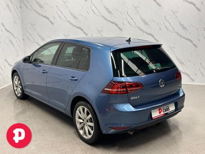 2016 Volkswagen Golf