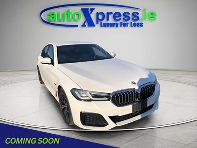 2022 BMW 5 Series