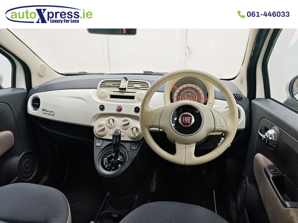 2015 Fiat 500