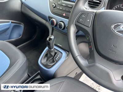 2017 Hyundai i10