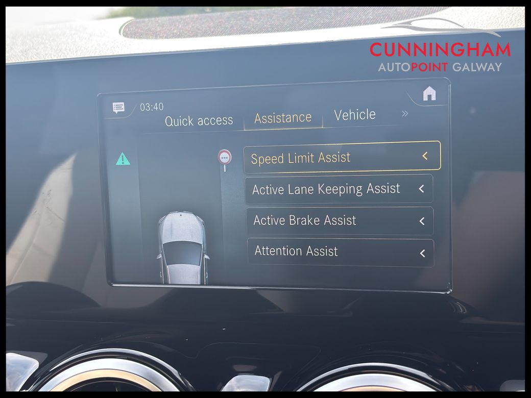 2021 Mercedes-Benz GLA Class