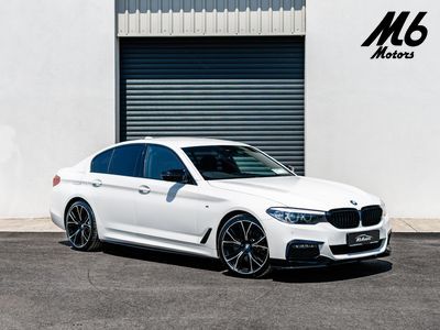 2020 BMW 5 Series