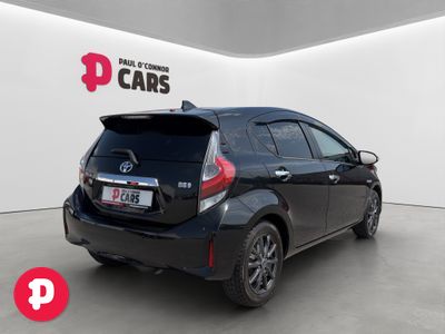 2019 Toyota Aqua