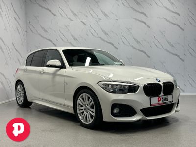 2016 BMW 1 Series
