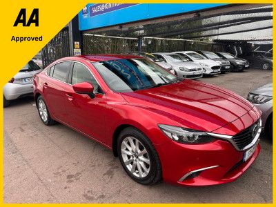 2017 Mazda Mazda6