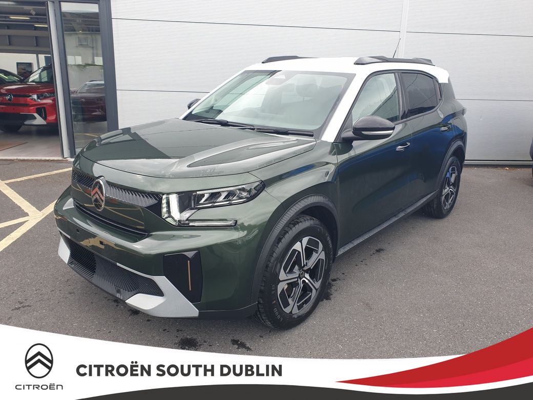 2026 Citroen C3 Aircross