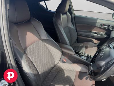 2017 Toyota C-HR