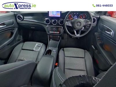 2018 Mercedes-Benz CLA Class