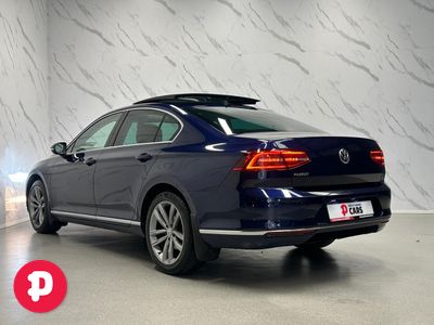 2018 Volkswagen Passat