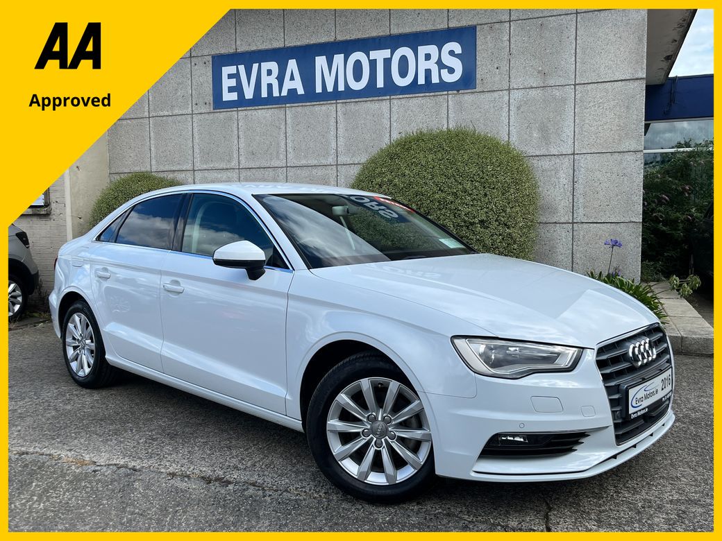 2016 Audi A3