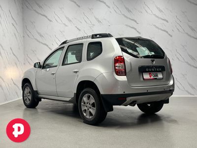 2018 Dacia Duster