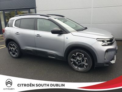 2025 Citroen C5 Aircross