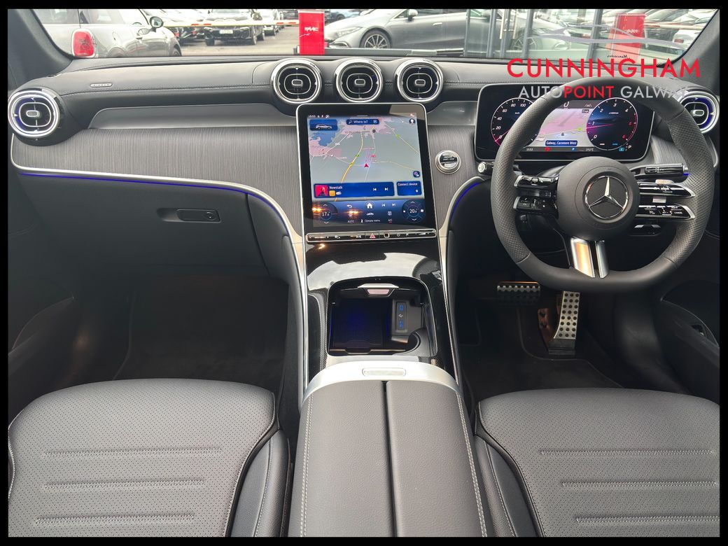 2026 Mercedes-Benz GLC Class