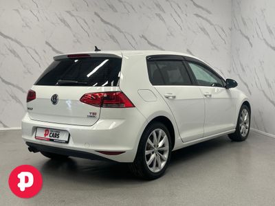 2016 Volkswagen Golf