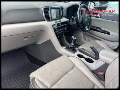 2018 Kia Sportage