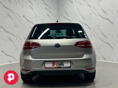 2017 Volkswagen Golf