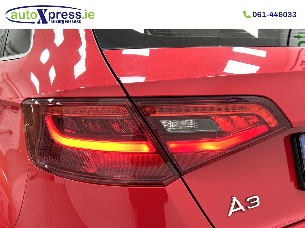 2015 Audi A3