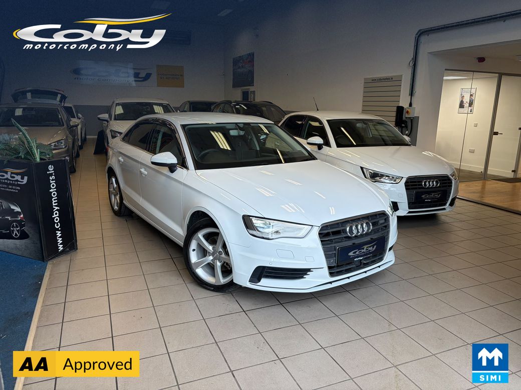 2016 Audi A3