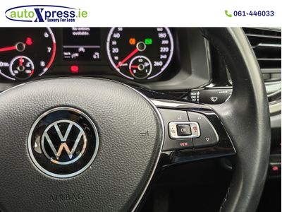 2021 Volkswagen Polo
