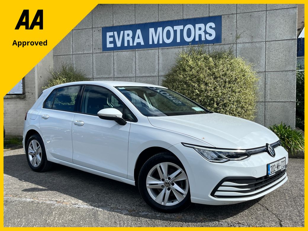 2020 Volkswagen Golf