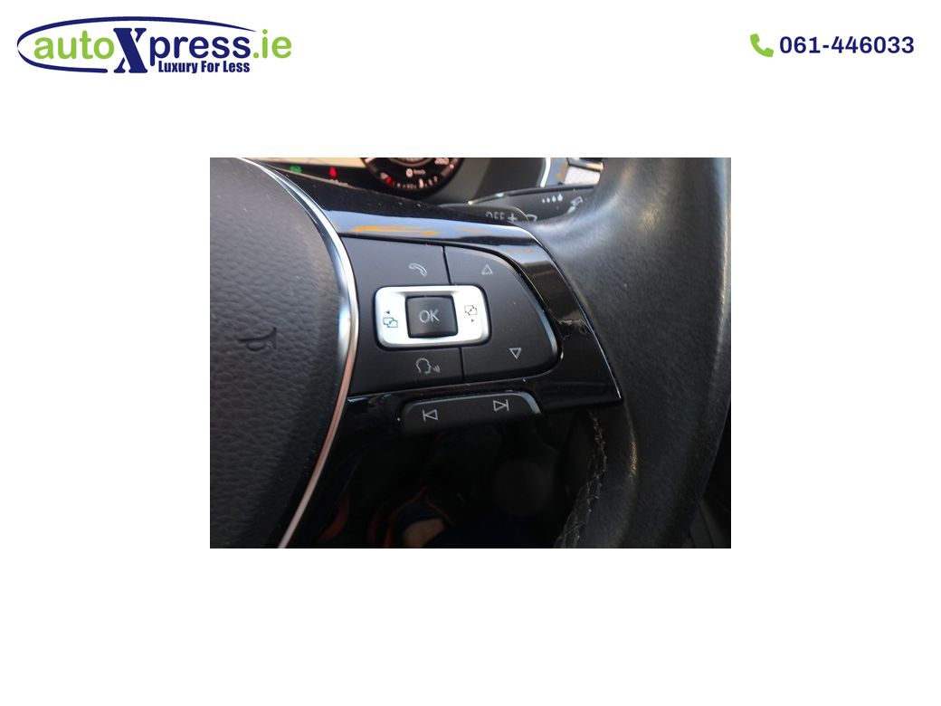 2019 Volkswagen Passat