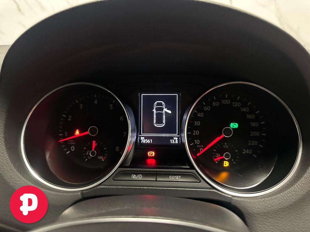 2017 Volkswagen Polo