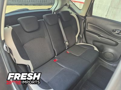 2018 Nissan Note