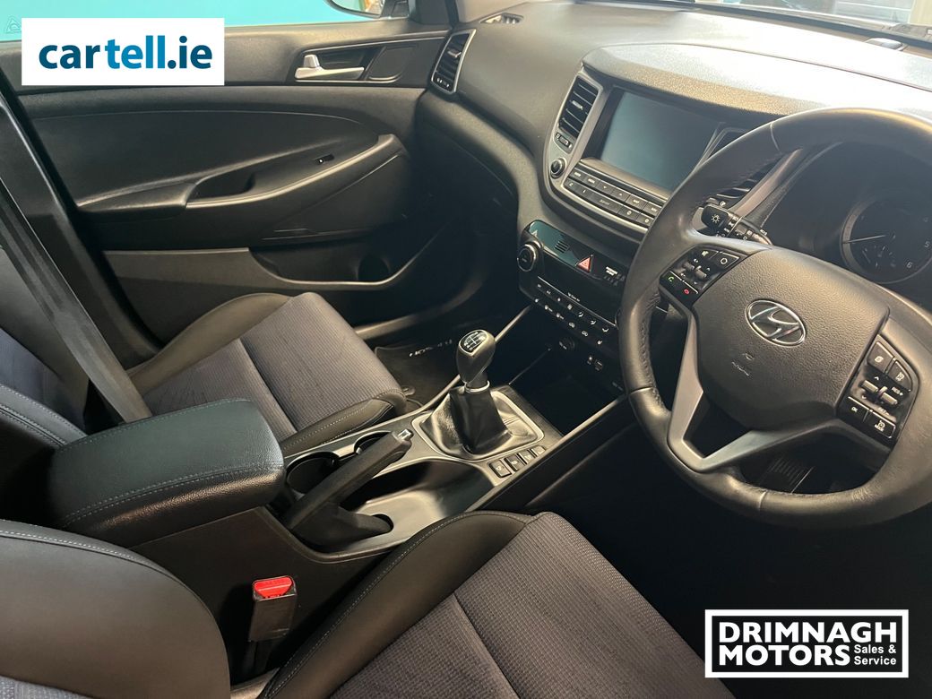 2015 Hyundai Tucson