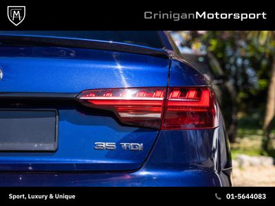 2021 Audi A4