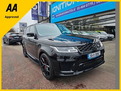 2020 Land Rover Range Rover