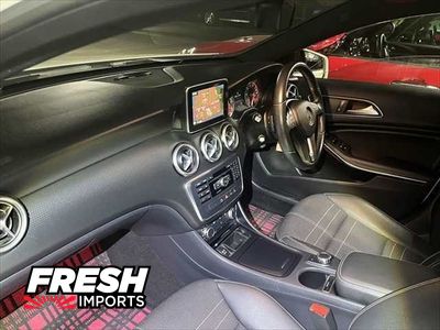 2014 Mercedes-Benz A 180