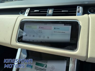 2022 Land Rover Range Rover Sport